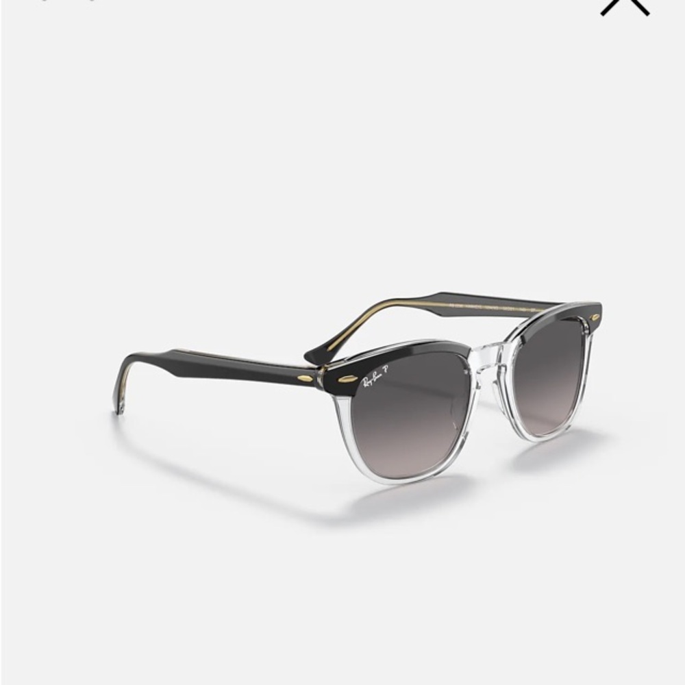 Hawkeye Rayban sunglass. RB2298 52/21. Comes with Rayban case and cleaning cloth